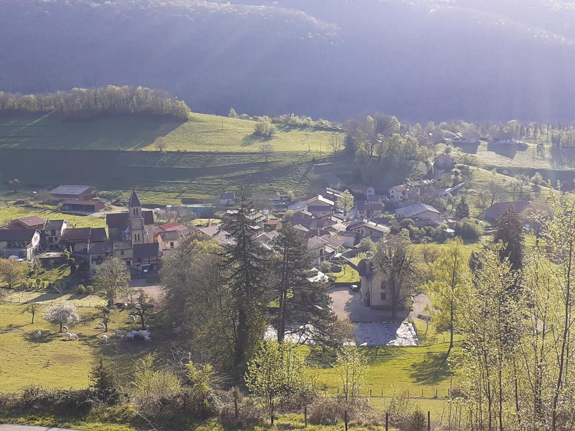 Willa O Joli Bugey Saint-Rambert-en-Bugey Zewnętrze zdjęcie