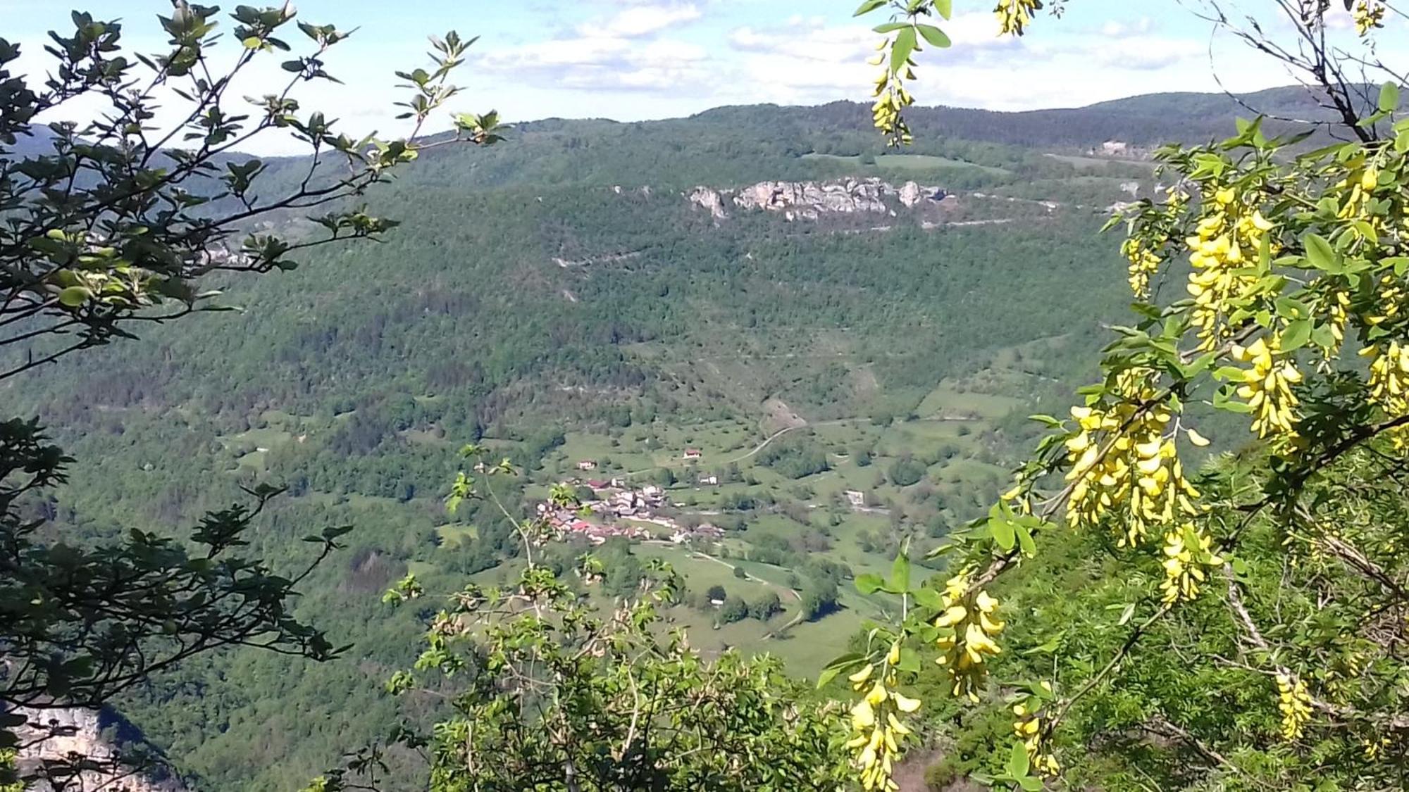 Willa O Joli Bugey Saint-Rambert-en-Bugey Zewnętrze zdjęcie