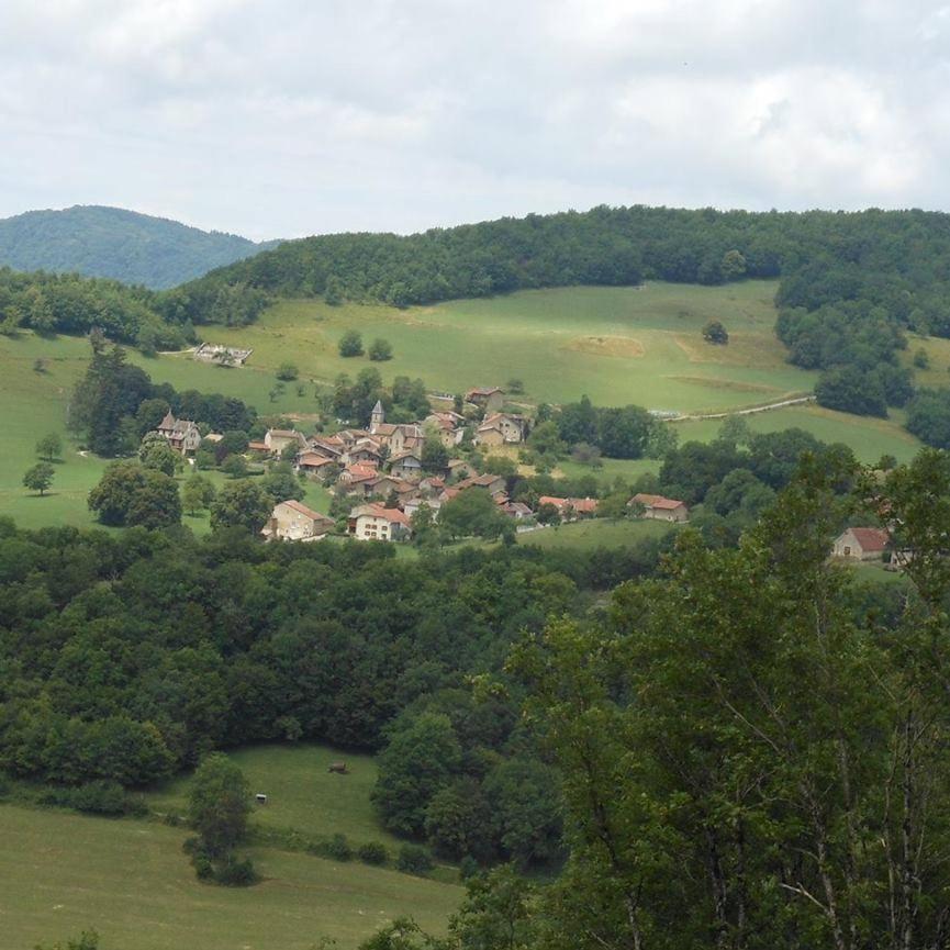 Willa O Joli Bugey Saint-Rambert-en-Bugey Zewnętrze zdjęcie